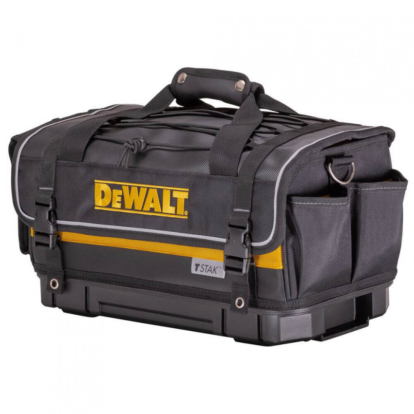 Сумка для інструмента TSTAK RIGID BAG DeWALT DWST83540-1-DWST83540-1