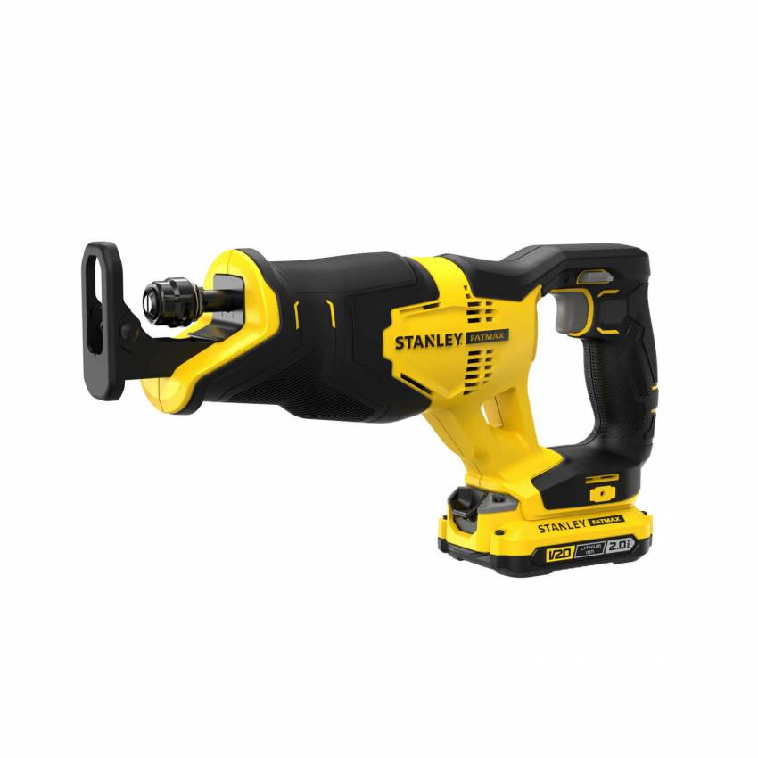 Пила шабельна акумуляторна STANLEY FATMAX SFMCS300D2K-SFMCS300D2K