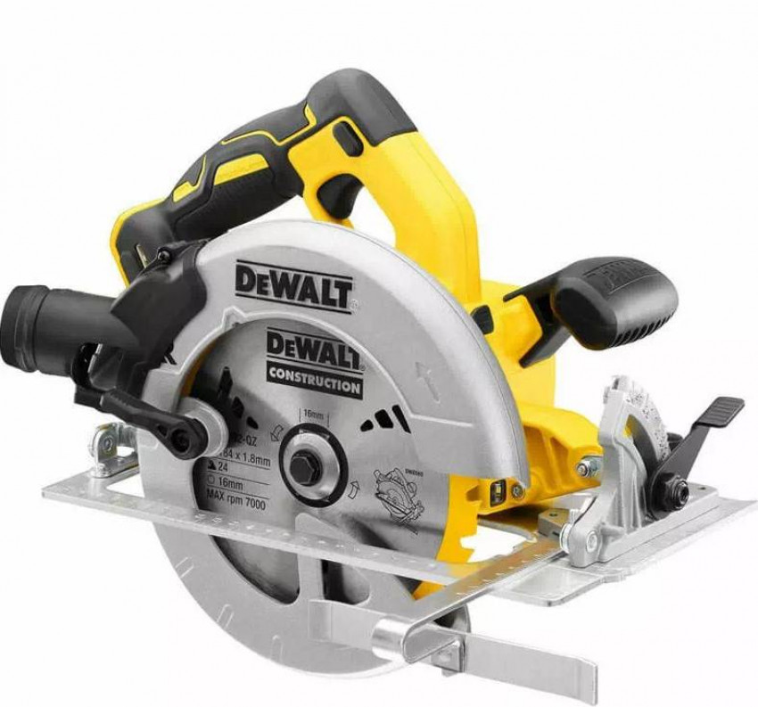 Набір із шести інструментів безщіткових DeWALT DCK623P3-DCK623P3