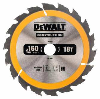 Диск пильний DEWALT DT1931-[articul]