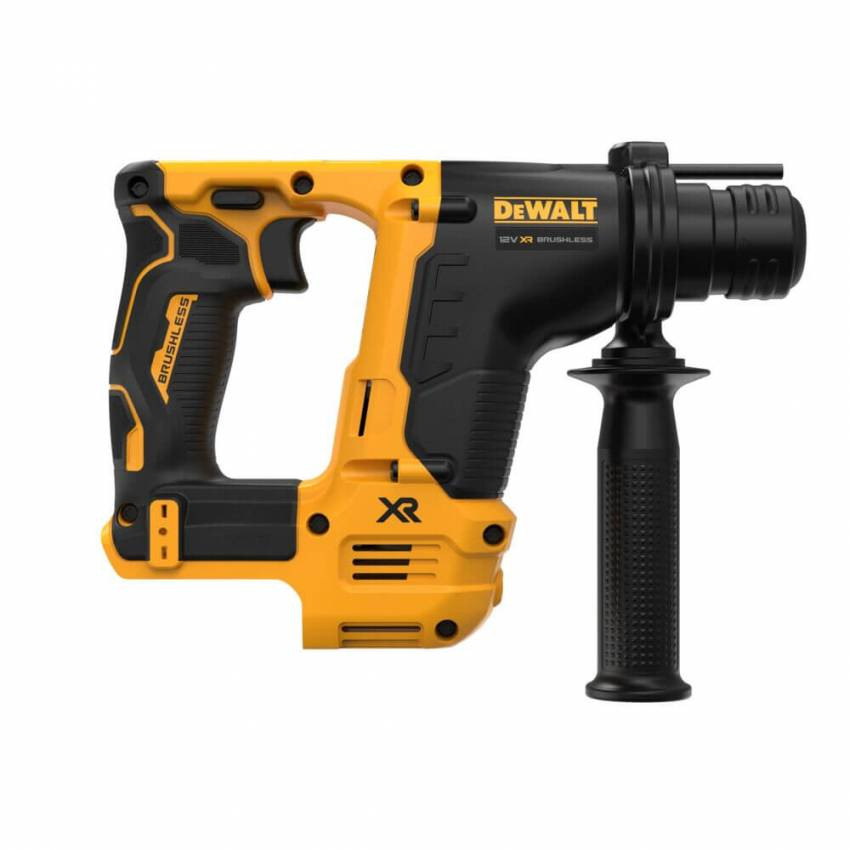 Перфоратор акумуляторний безщітковий SDS PLUS DeWALT DCH072N-DCH072N