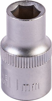 Насадка торцева 6-гранна MASTERTOOL 1/2&quot; 11 мм CRV 78-0011-[articul]