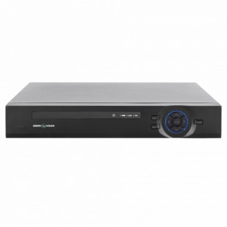 IP відеореєстратор 32-канальний 8MP NVR GreenVision GV-N-S014/32 (Lite)-[articul]