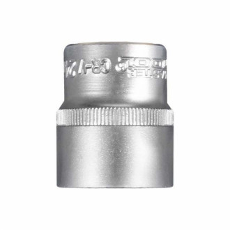 Насадка торцева 6-гранна MASTERTOOL 1/2&quot; 24 мм CRV 78-0024-[articul]