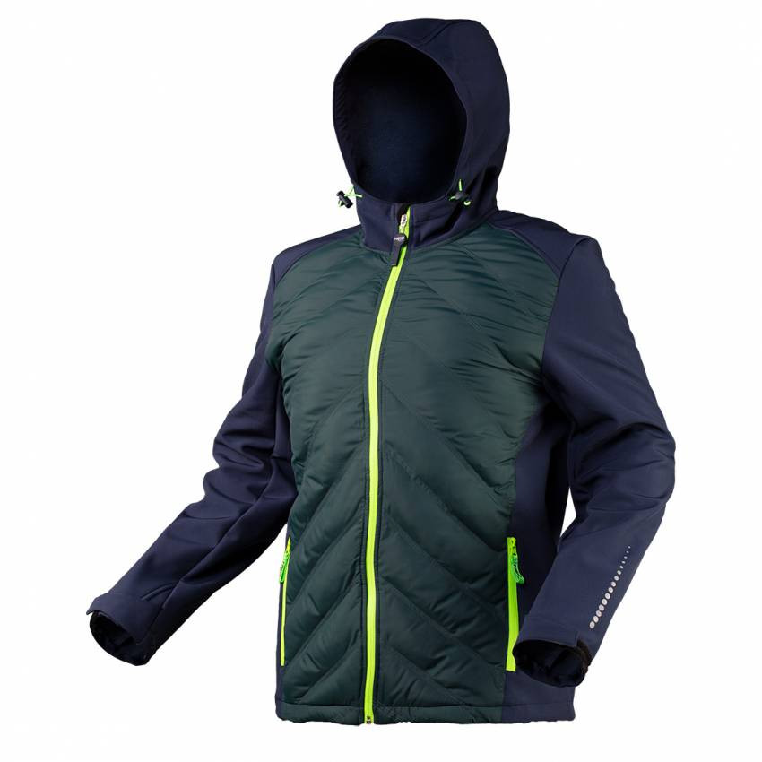 Куртка Softshell з утеплювачем PREMIUM, розмір M-81-559-M