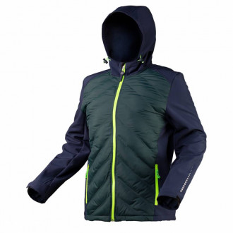 Куртка Softshell з утеплювачем PREMIUM, розмір XL-[articul]