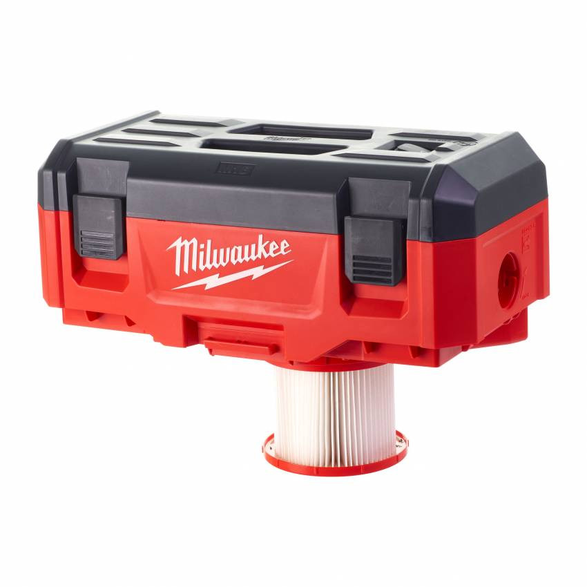 Пилосос акумуляторний MILWAUKEE, M18 VC2-0-4933464029