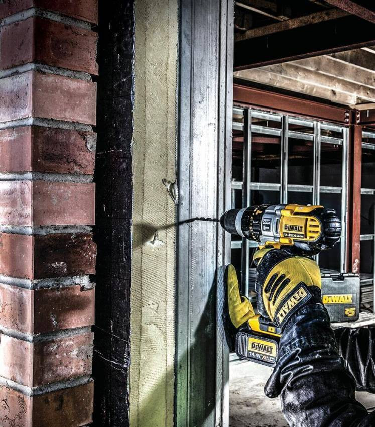 Набір свердел по металу DeWALT DT4956-DT4956