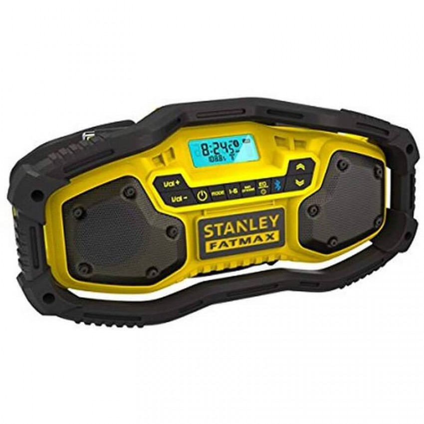 Радіо-зарядний пристрій STANLEY FATMAX FMC770B-FMC770B