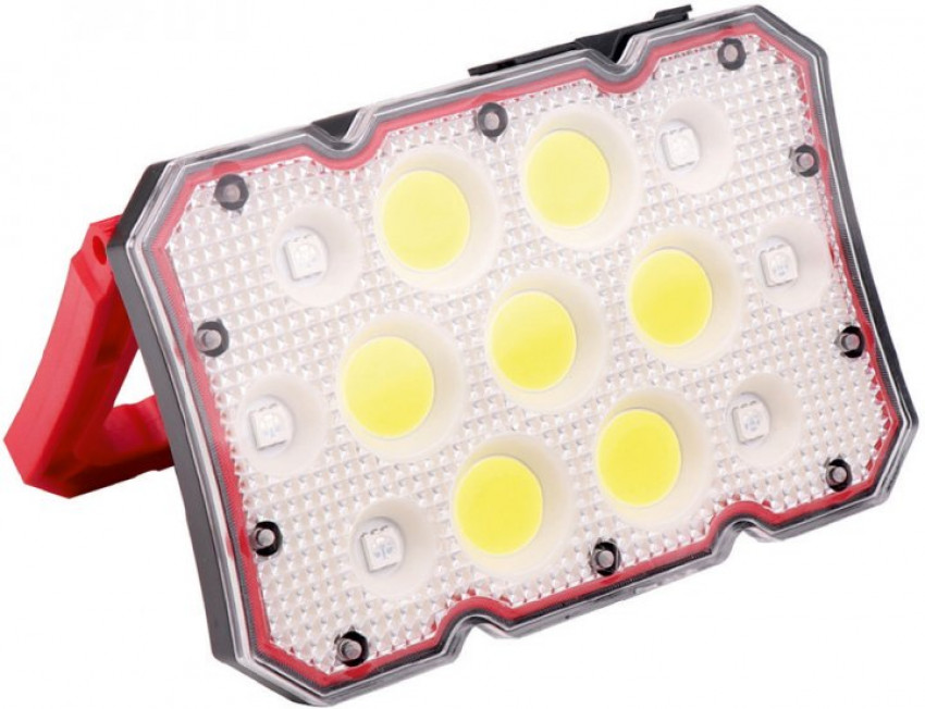 Ліхтар worklight  Quantum QM-FL2030 Worker  15W COB+LED з функ Power Bank-QM-FL2030