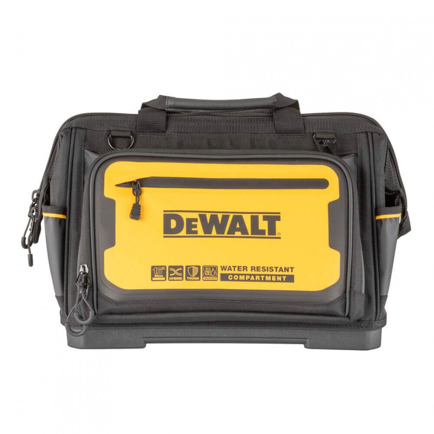 Сумка для інструмента закритого типу системи TSTAK PRO 16 DeWALT DWST60103-1-DWST60103-1