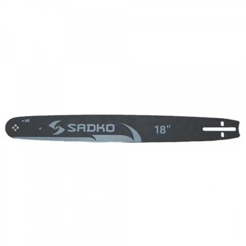 Шина Sadko для бензопили 18" (450мм)-Шина Sadko 18&quot;