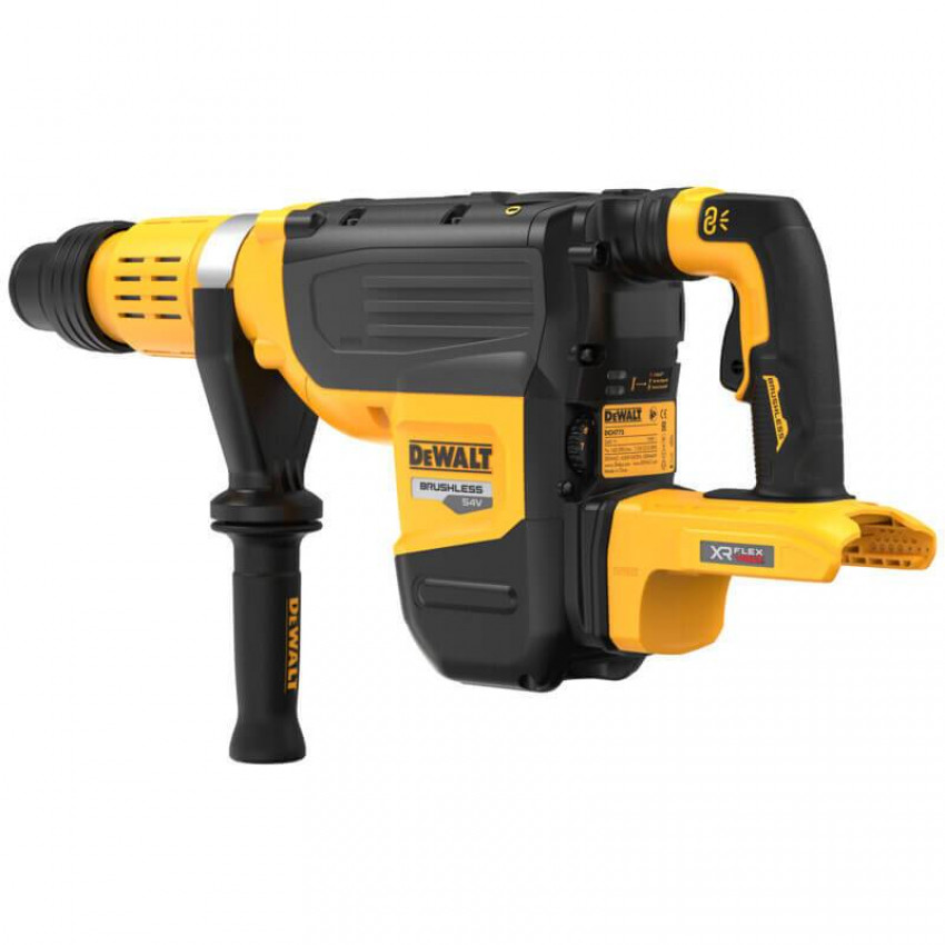 Перфоратор акумуляторний безщітковий SDS MAX DeWALT DCH775X2-DCH775X2