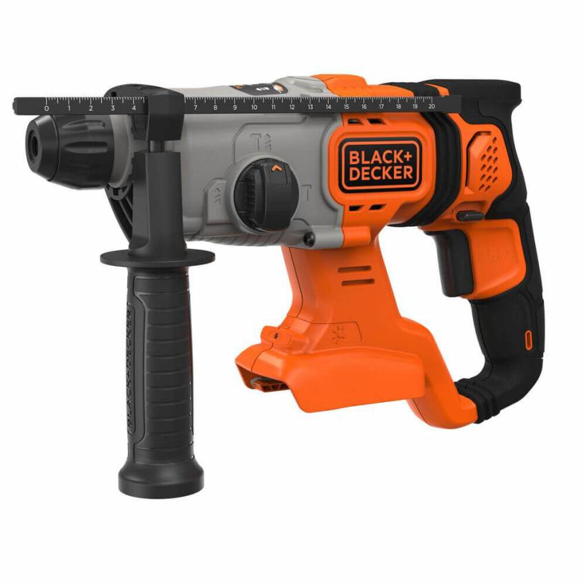 Акумуляторний перфоратор BLACK DECKER BCD900B-BCD900B