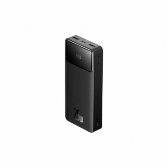 Зовнішній аккумулятор Baseus Bipow Digital Display 20000mAh 25W Чорний (PPBD020301)-[articul]