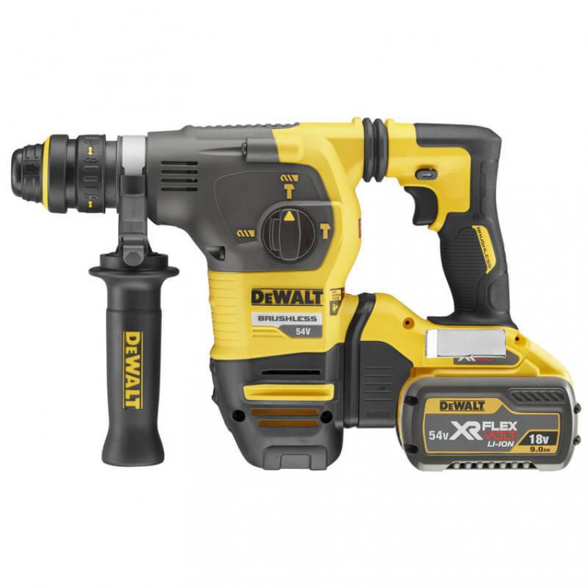 Перфоратор акумуляторний безщітковий SDS-Plus DeWALT DCH335X2-DCH335X2