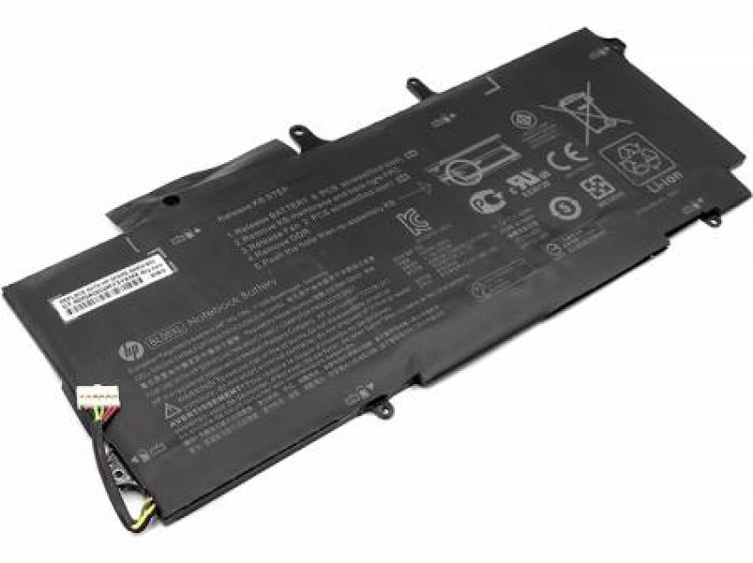 Аккумулятор для ноутбука HP EliteBook Folio 1040 G0 (BL06XL) 11.1V 42Wh (original)-NB461165