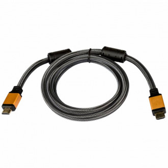 Кабель HDMI-HDMI Ver 2.0 (4K/Ultra HD) 1.5 м-[articul]