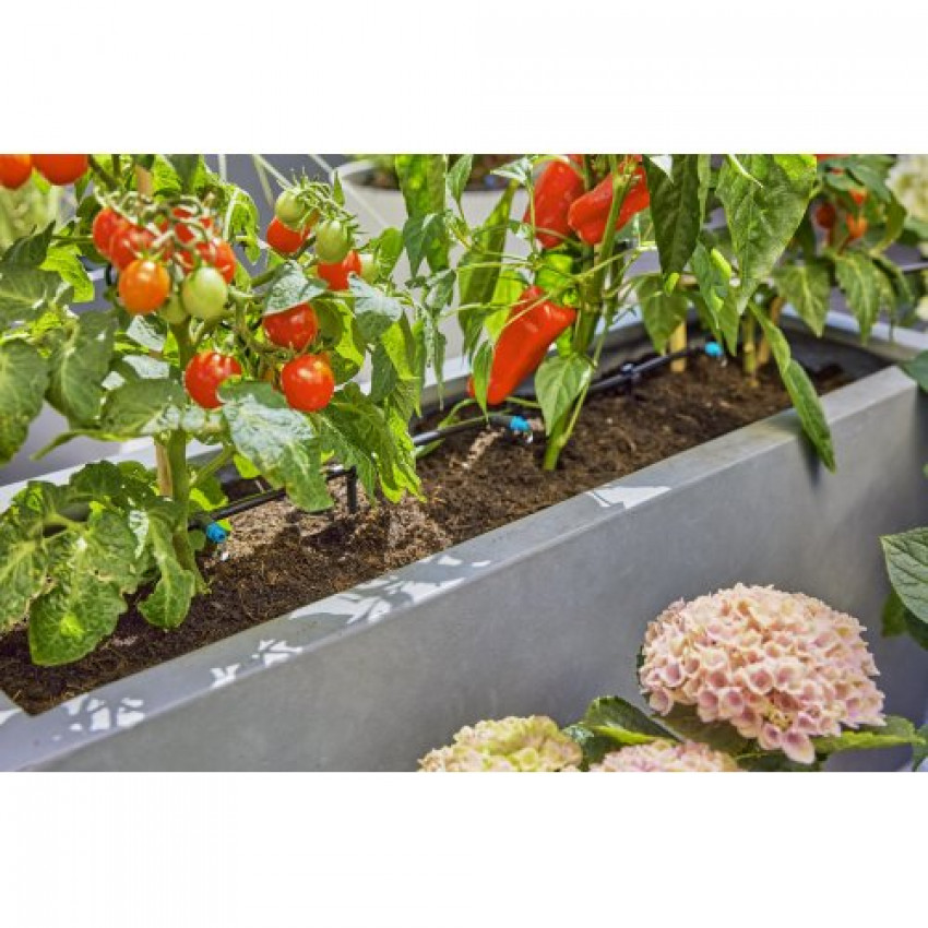 Комплект для поливу Gardena Micro-Drip-System Terrace Set на 30 рослин-13400-20.000.00