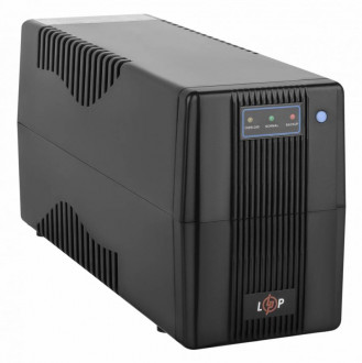 Лінійно-інтерактивне ДБЖ LP 650VA-P (390Вт)