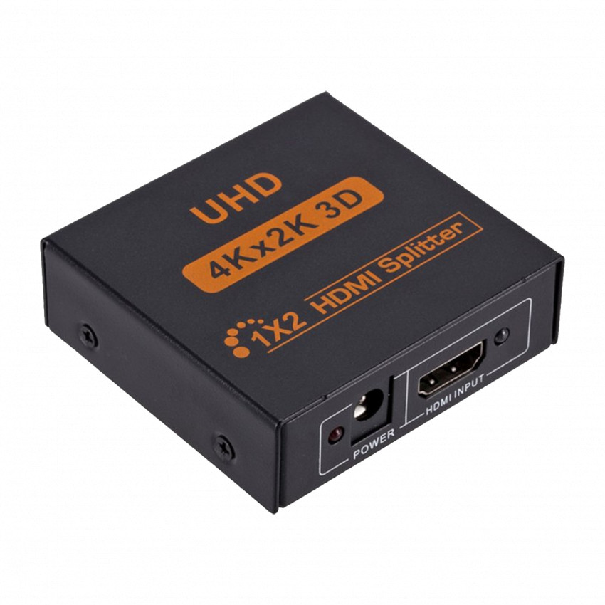 HDMI спліттер 1x2 4К-LP22733