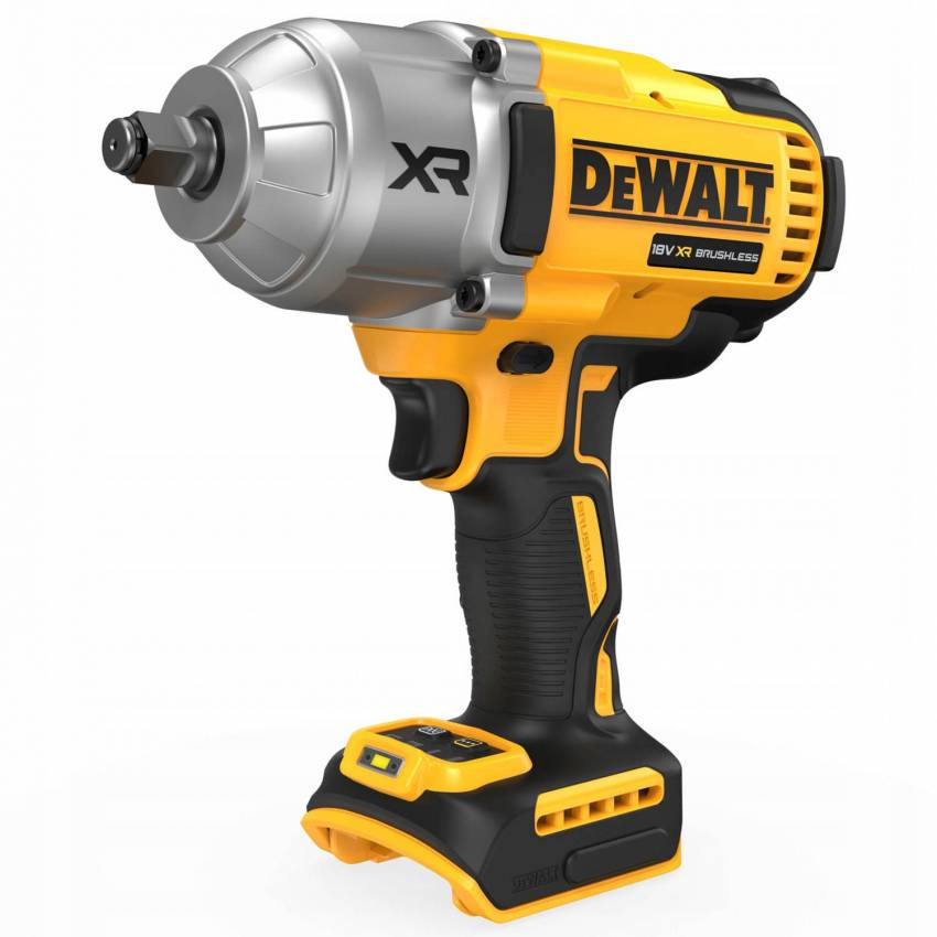 Гайковерт ударний акумуляторний безщітковий DeWALT DCF900NT-DCF900NT