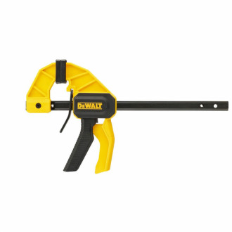 Струбцина М триггерная з максимальним зусиллям стиснення 45 кг DeWALT DWHT0-83139-[articul]