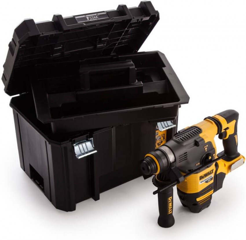 Перфоратор акумуляторний безщітковий SDS-Plus DeWALT DCH323NT-DCH323NT