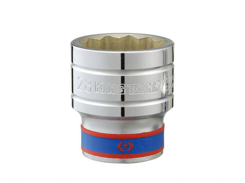 Головка 1/2" 26мм 12 гранна-433026MR