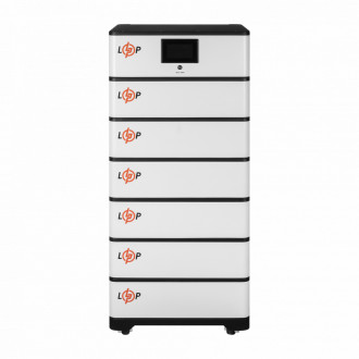 Високовольтний акумулятор LP LiFePO4 Battery HVM 307V 100Ah (30720 Wh) BMS 100А метал BOX-[articul]