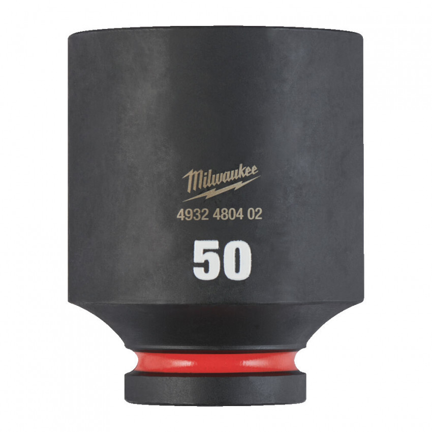 Головка ShW 3/4'' SKT MILWAUKEE подовжена, 50мм-4932480402