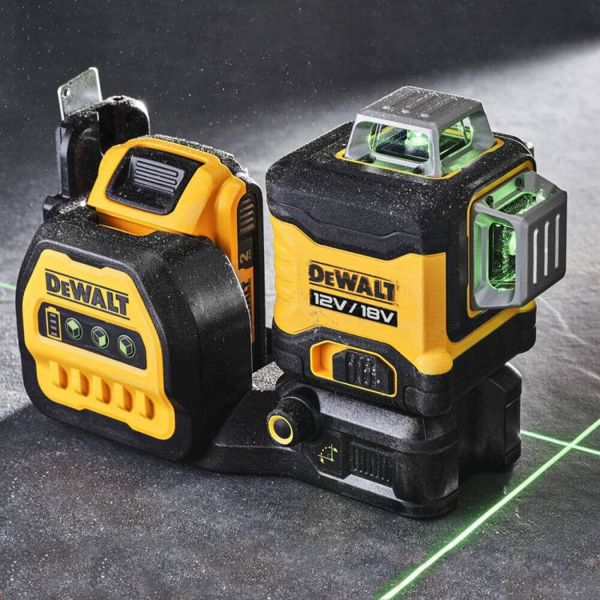 Рівень лазерний лінійний DeWALT DCE089NG18-DCE089NG18