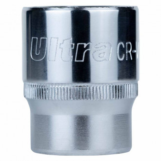 Насадка шестигранна 3/4&quot; 32мм CrV ULTRA (6075322)-[articul]