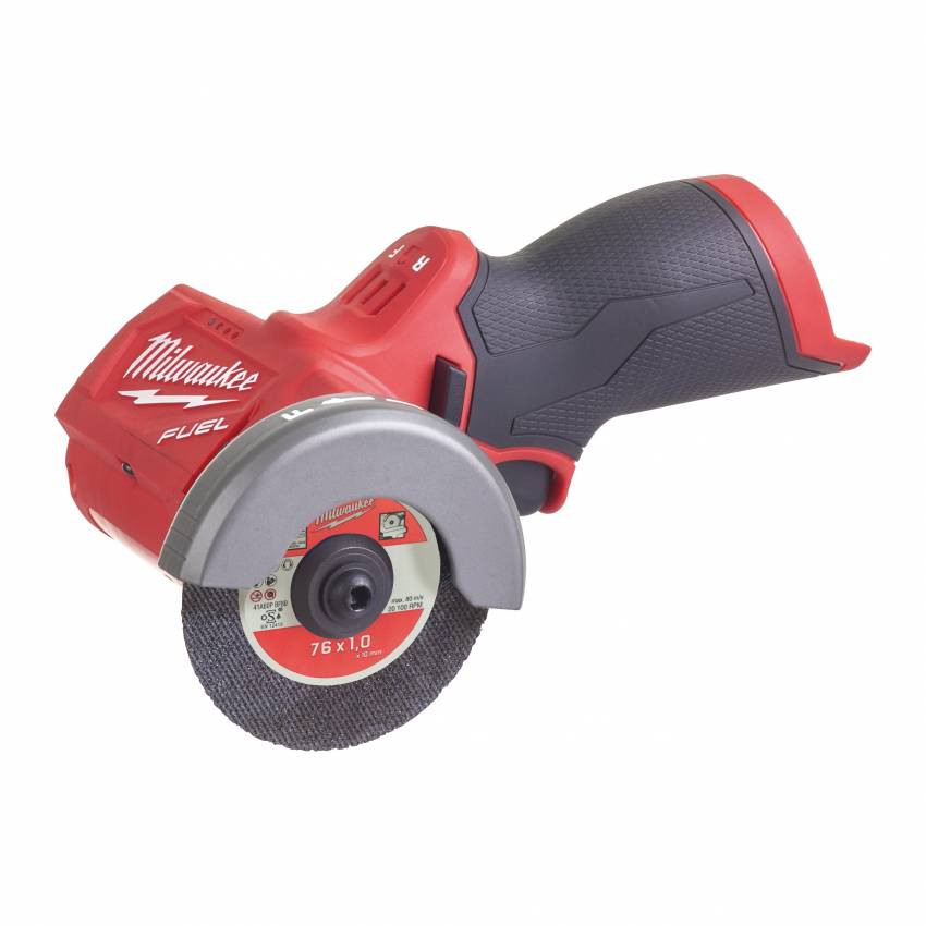 Відрізна субкомпактна машина Milwaukee M12 FUEL FCOT-422X 4933464619-4933464619