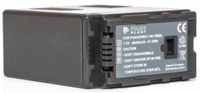 Акумулятор PowerPlant Panasonic VW-VBG6 6600mAh-[articul]