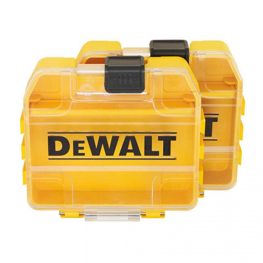 Футляр для біт системи TSTAK DeWALT DT70800-DT70800