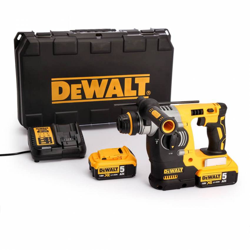 Перфоратор акумуляторний безщітковий SDS-Plus DeWALT DCH273P2-DCH273P2