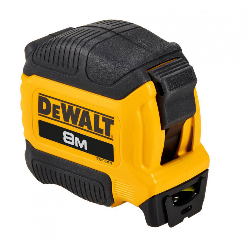 Рулетка вимірювальна DeWALT DWHT38128-0-DWHT38128-0