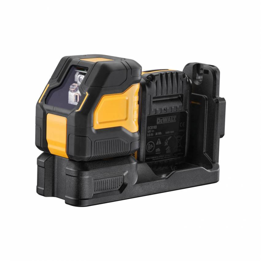 Рівень лазерний лінійний DeWALT DCE088D1G18-DCE088D1G18