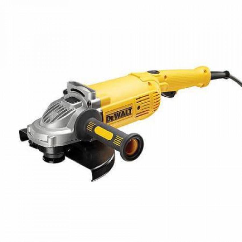 Кутова шліфувальна машина DeWALT DWE490-DWE490