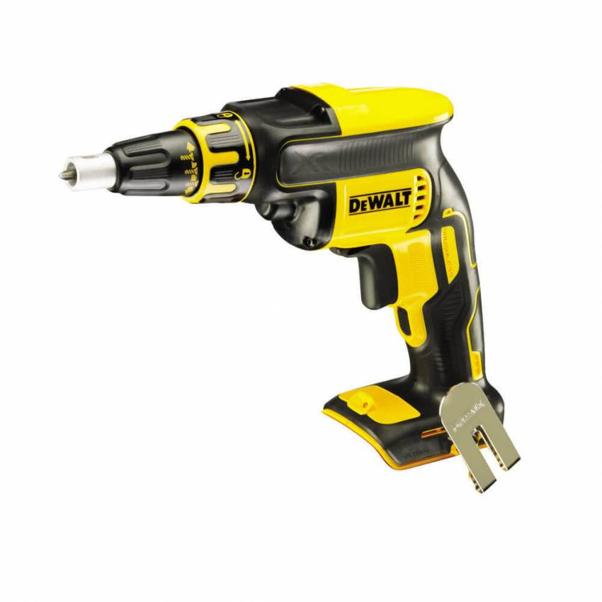 Шуруповерти акумуляторні безщіткові DeWALT DCF620NT-DCF620NT