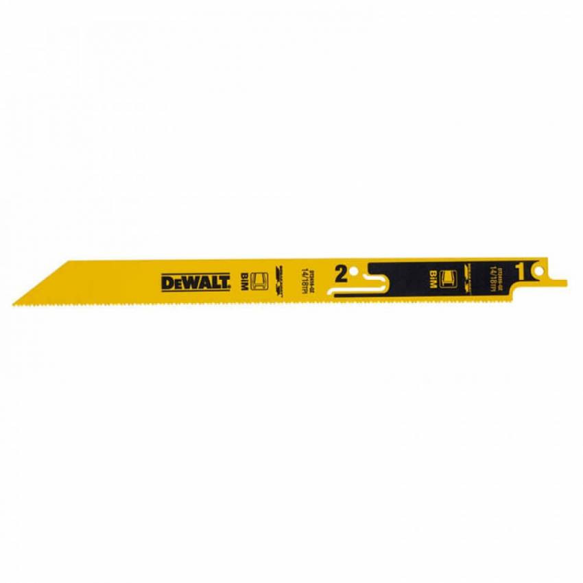 Полотно пиляльне біметалеве BREAKAWAY DeWALT DT2416-DT2416