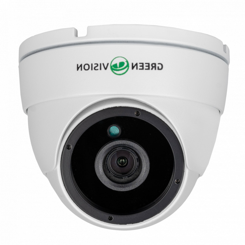 Зовнішня IP-камера GreenVision GV-195-IP-FM-DOA40-20 POE 3.6-