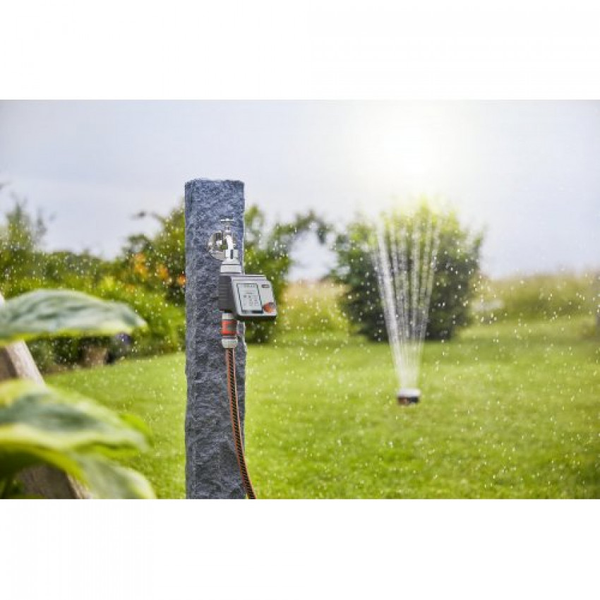 Таймер подачі води GARDENA WaterControlMaster-01892-29.000.00