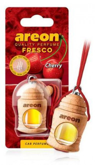 Ароматизатор AREON Fresco Вишня (підвіска з рідиною)-[articul]