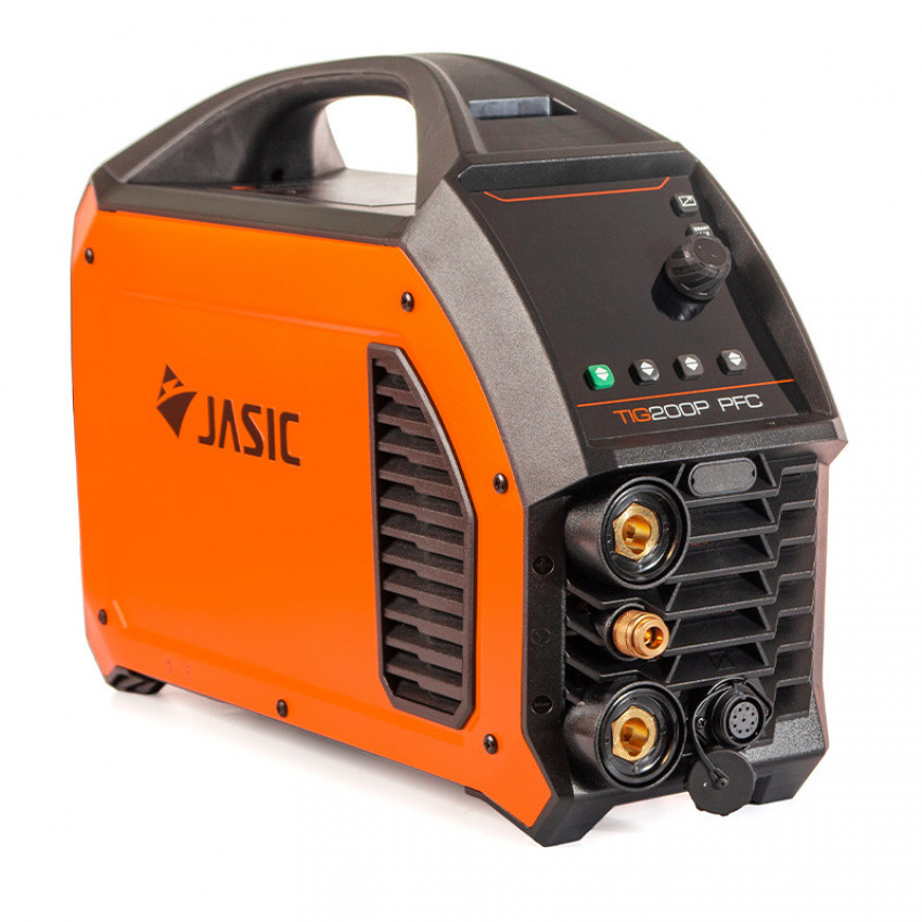 Зварювальний апарат Jasic TIG-200P PFC (W2S62) EVO20-TIG.W2S62