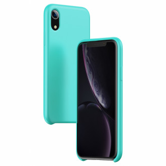 Чохол Baseus для iPhone XR Original LSR Tiffany (WIAPIPH61-ASL03)-[articul]