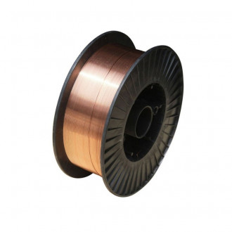 Дріт зварювальний Св08Г2С 1,6 мм ГОСТ 2246-70  15 (Св08Г2С-1,6)-[articul]