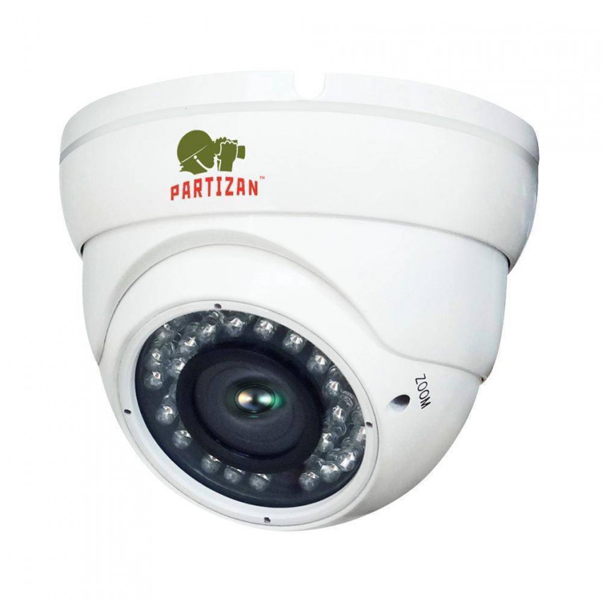 2.0MP IP Варіфокальна камера IPD-VF2MP-IR POE 2.0-IPD-VF2MP-IRPOE2.0