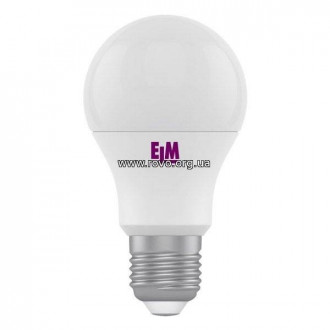 LED лампи ELM B60 10W PA10L E27 4000 18-0007-[articul]